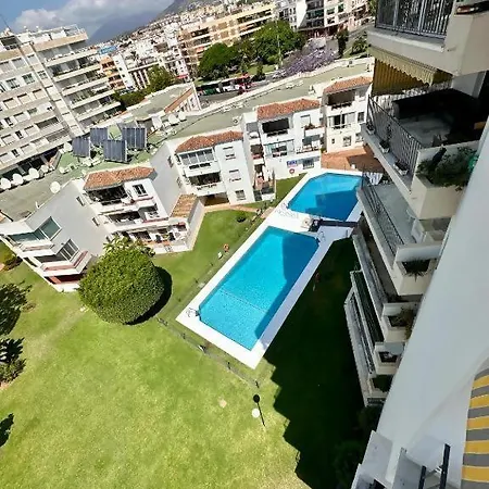 Center Seafront 3 Bedroom By Houselogy Marbella